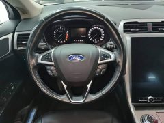 Ford Mondeo 2020 EcoBoost 180 Fashion - ფოტო 11