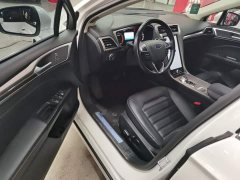 Ford Mondeo 2020 EcoBoost 180 Fashion - ფოტო 16