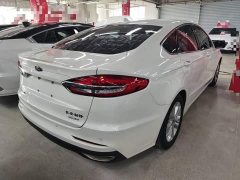 Ford Mondeo 2020 EcoBoost 180 Fashion - ფოტო 7