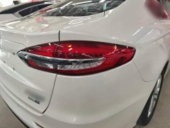 Ford Mondeo 2020 EcoBoost 180 Fashion - ფოტო 8