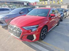 Audi A3 2021 A3L Limousine 35 TFSI Sport Entry - ფოტო 1