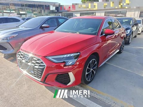 2022 Audi A3 2021 A3L Limousine 35 TFSI Sport Entry - ავტომობილი ჩინეთიდან