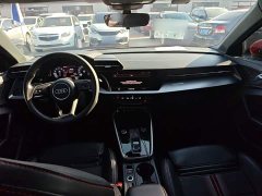 Audi A3 2021 A3L Limousine 35 TFSI Sport Entry - ფოტო 10