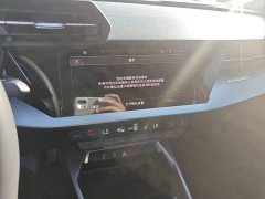 Audi A3 2021 A3L Limousine 35 TFSI Sport Entry - ფოტო 13