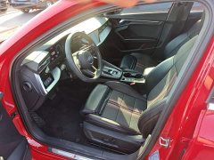 Audi A3 2021 A3L Limousine 35 TFSI Sport Entry - ფოტო 15