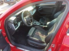 Audi A3 2021 A3L Limousine 35 TFSI Sport Entry - ფოტო 16