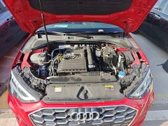 Audi A3 2021 A3L Limousine 35 TFSI Sport Entry - ფოტო 20