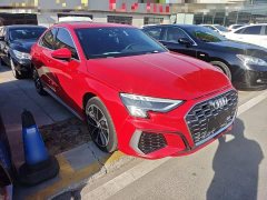 Audi A3 2021 A3L Limousine 35 TFSI Sport Entry - ფოტო 4