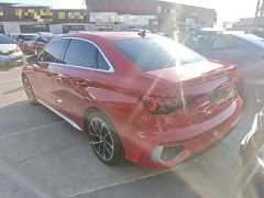Audi A3 2021 A3L Limousine 35 TFSI Sport Entry - ფოტო 5