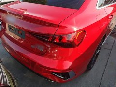 Audi A3 2021 A3L Limousine 35 TFSI Sport Entry - ფოტო 8