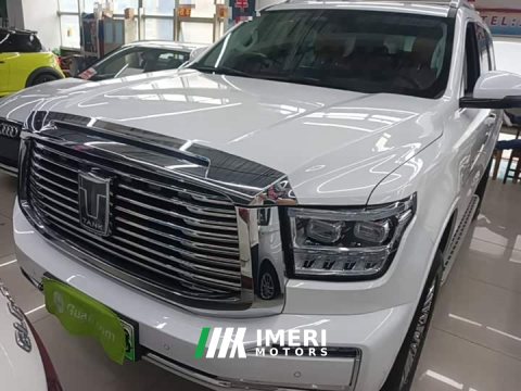 2025 Tank 500 New Energy Hi4-Z - ავტომობილი ჩინეთიდან