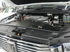 Tank 500 New Energy Hi4-Z - ფოტო 20