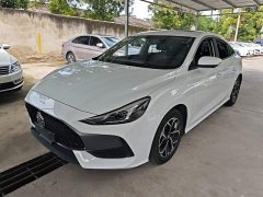 SAIC MG5 180DVVT CVT Luxury - ფოტო 1