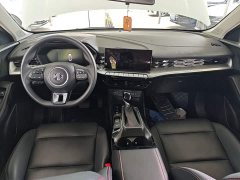 SAIC MG5 180DVVT CVT Luxury - ფოტო 10