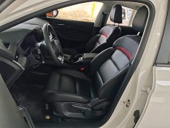 SAIC MG5 180DVVT CVT Luxury - ფოტო 15