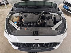 SAIC MG5 180DVVT CVT Luxury - ფოტო 20