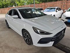 SAIC MG5 180DVVT CVT Luxury - ფოტო 4