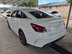 SAIC MG5 180DVVT CVT Luxury - ფოტო 5