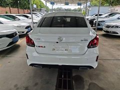 SAIC MG5 180DVVT CVT Luxury - ფოტო 6