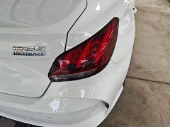 SAIC MG5 180DVVT CVT Luxury - ფოტო 8