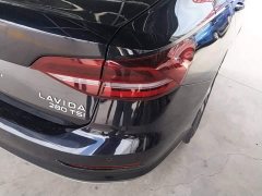 Volkswagen Lavida 280TSI DSG Comfort - ფოტო 8