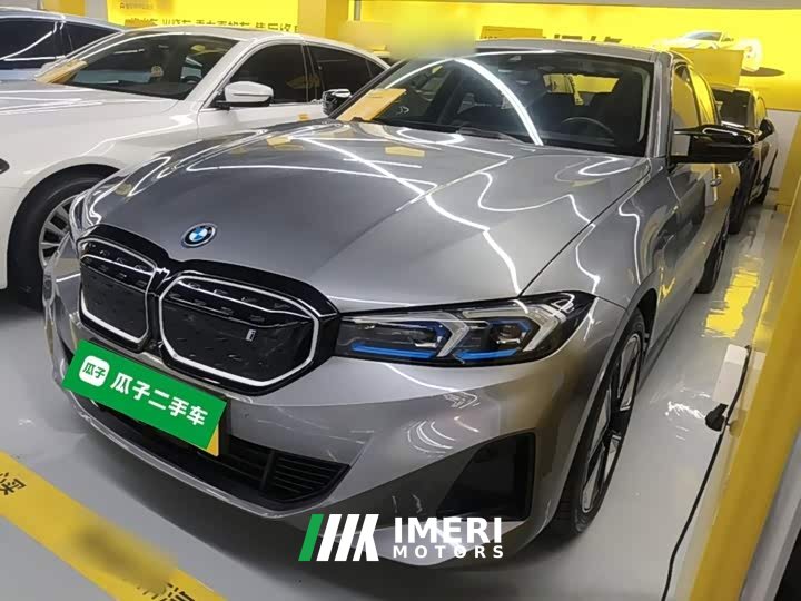 BMW i3 eDrive 40 L Night Sport Package - ავტომობილი ჩინეთიდან