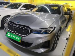 BMW i3 eDrive 40 L Night Sport Package - ფოტო 1