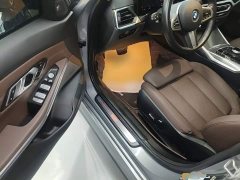 BMW i3 eDrive 40 L Night Sport Package - ფოტო 16