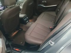 BMW i3 eDrive 40 L Night Sport Package - ფოტო 17