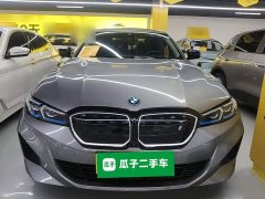 BMW i3 eDrive 40 L Night Sport Package - ფოტო 3