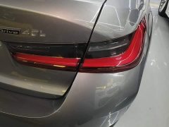 BMW i3 eDrive 40 L Night Sport Package - ფოტო 8