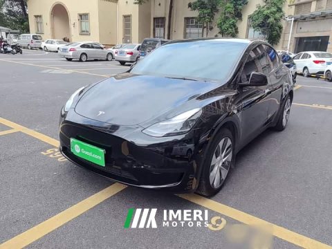 2023 Tesla Model Y 2022 Facelift Rear-Wheel Drive - ავტომობილი ჩინეთიდან