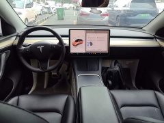 Tesla Model Y 2022 Facelift Rear-Wheel Drive - ფოტო 10