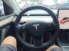Tesla Model Y 2022 Facelift Rear-Wheel Drive - ფოტო 11