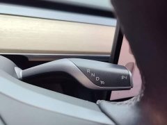 Tesla Model Y 2022 Facelift Rear-Wheel Drive - ფოტო 14
