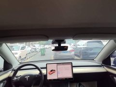 Tesla Model Y 2022 Facelift Rear-Wheel Drive - ფოტო 18