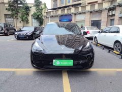 Tesla Model Y 2022 Facelift Rear-Wheel Drive - ფოტო 3