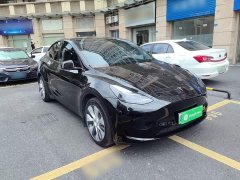 Tesla Model Y 2022 Facelift Rear-Wheel Drive - ფოტო 4