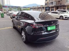 Tesla Model Y 2022 Facelift Rear-Wheel Drive - ფოტო 5