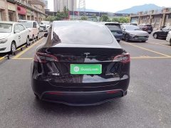 Tesla Model Y 2022 Facelift Rear-Wheel Drive - ფოტო 6