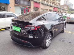 Tesla Model Y 2022 Facelift Rear-Wheel Drive - ფოტო 7