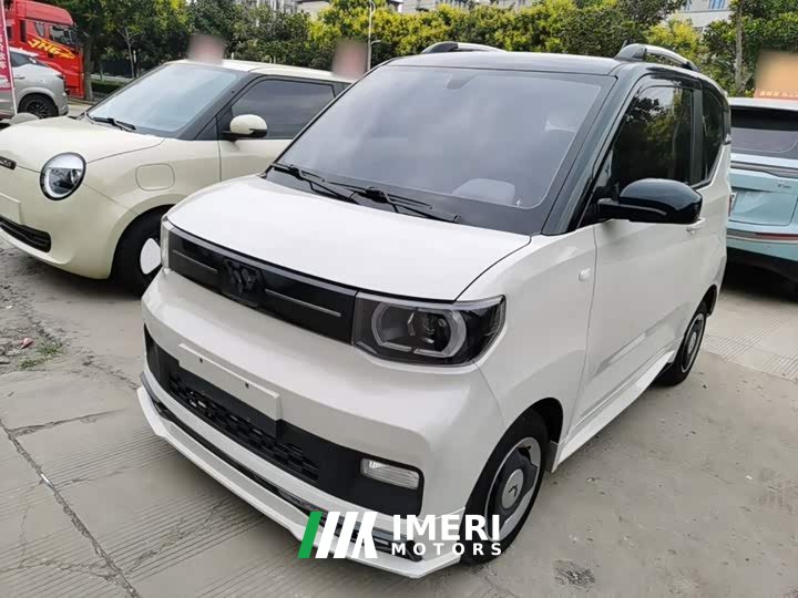 Wuling Hongguang MINIEV Macaron Premium Edition LFP - ავტომობილი ჩინეთიდან