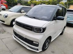 Wuling Hongguang MINIEV Macaron Premium Edition LFP - ფოტო 2