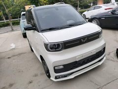 Wuling Hongguang MINIEV Macaron Premium Edition LFP - ფოტო 4