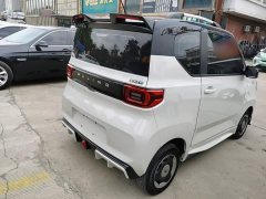 Wuling Hongguang MINIEV Macaron Premium Edition LFP - ფოტო 7