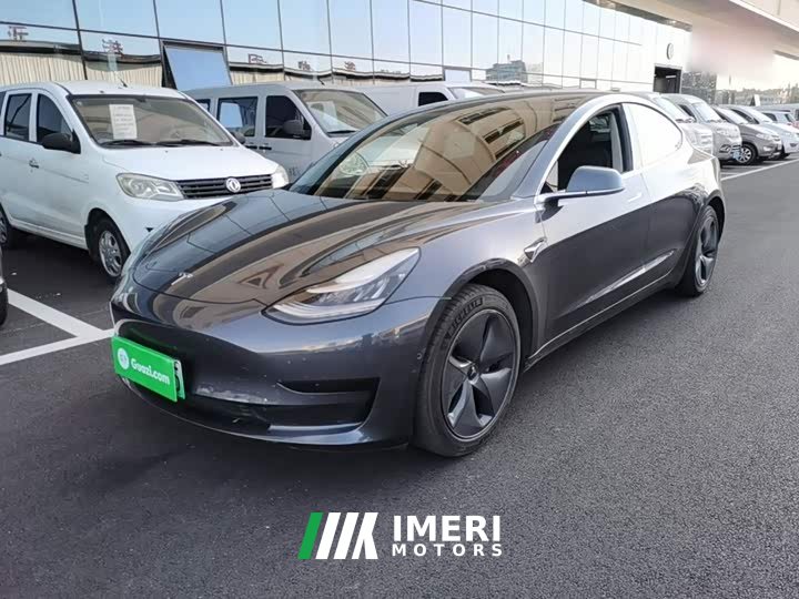 Tesla Model 3 2020 Facelift Standard Range RWD Upgrade - ავტომობილი ჩინეთიდან