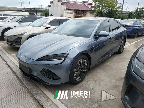 2023 BYD Seal Champion Edition 550km Luxury - ავტომობილი ჩინეთიდან