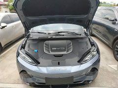 BYD Seal Champion Edition 550km Luxury - ფოტო 20