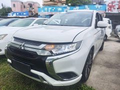 Mitsubishi Outlander 2021 Facelift 2.0L FWD Comfort 5-Seater - ფოტო 1
