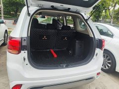 Mitsubishi Outlander 2021 Facelift 2.0L FWD Comfort 5-Seater - ფოტო 19